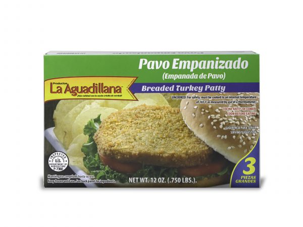 Empanada de Pavo