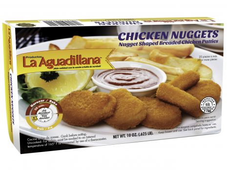 Nuggets La Aguadillana